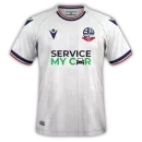Bolton Wanderers Jersey League One 2022/2023