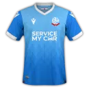 Bolton Wanderers Second Jersey League One 2022/2023