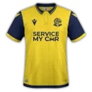 Bolton Wanderers Third Jersey League One 2022/2023