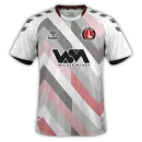 Charlton Athletic Second Jersey League One 2021/2022