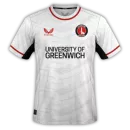 Charlton Athletic Second Jersey League One 2022/2023