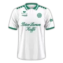 Viborg FF Second Jersey Danish Superliga 2022/2023