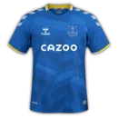 Everton Jersey FA Premier League 2021/2022