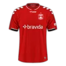 Aarhus Gymnastikforening Third Jersey Danish Superliga 2022/2023