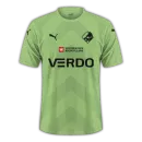 Randers FC Second Jersey Danish Superliga 2022/2023
