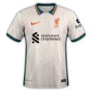 Liverpool Second Jersey FA Premier League 2021/2022