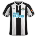 Newcastle United Jersey FA Premier League 2021/2022