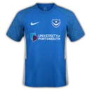 Portsmouth Jersey League One 2021/2022