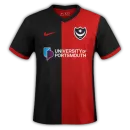 Portsmouth Third Jersey League One 2021/2022