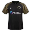 Portsmouth Second Jersey League One 2022/2023