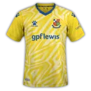 Wealdstone Second Jersey National League 2022/2023