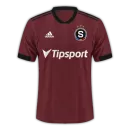 Sparta Praha Jersey 1. Liga 2022/2023