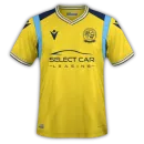 Reading Second Jersey The Championship 2021/2022