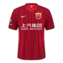 Shanghai Port FC Jersey Chinese Super League 2022
