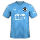 Boreham Wood Second Jersey Conference National 2022/2023