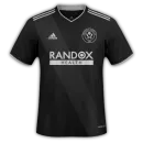Sheffield United Second Jersey The Championship 2021/2022
