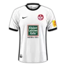 1. FC Kaiserslautern Second Jersey 2. Bundesliga 2022/2023