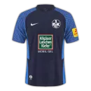 1. FC Kaiserslautern Third Jersey 2. Bundesliga 2022/2023