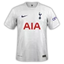 Tottenham Hotspur Jersey FA Premier League 2021/2022