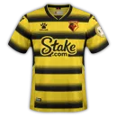 Watford Jersey FA Premier League 2021/2022