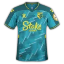 Watford Third Jersey FA Premier League 2021/2022