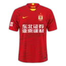 Changchun Yatai Jersey Chinese Super League 2022