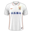 Shandong Taishan FC Second Jersey Chinese Super League 2022