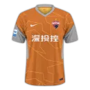 Shenzhen FC Jersey Chinese Super League 2022