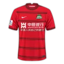 Henan FC Jersey Chinese Super League 2022