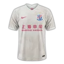 Shanghai Shenhua Second Jersey Chinese Super League 2022
