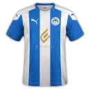 Wigan Athletic Jersey League One 2021/2022