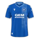 Karlsruher SC Jersey 2. Bundesliga 2022/2023