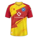 Karlsruher SC Third Jersey 2. Bundesliga 2022/2023