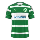 SpVgg Greuther Fürth Jersey 2. Bundesliga 2022/2023