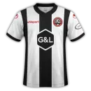 Maidenhead United Jersey Conference National 2022/2023