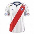 Deportivo Municipal Third Jersey Primera Division Peruana 2021