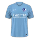Dalian Pro Jersey Chinese Super League 2022
