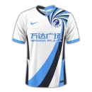 Dalian Pro Second Jersey Chinese Super League 2022