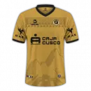 Cusco Fútbol Club Jersey Segunda Division Peruana 2022