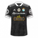 Sporting Cristal Second Jersey Primera Division Peruana 2021