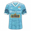 Sporting Cristal Jersey Primera Division Peruana 2022