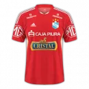 Sporting Cristal Second Jersey Primera Division Peruana 2022