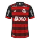 Flamengo Jersey Brasileirão 2022