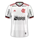 Flamengo Second Jersey Brasileirão 2022