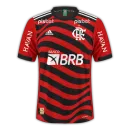Flamengo Third Jersey Brasileirão 2022