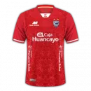 Cienciano Jersey Primera Division Peruana 2021