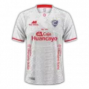 Cienciano Third Jersey Primera Division Peruana 2021