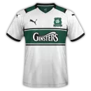 Plymouth Argyle Second Jersey League One 2021/2022
