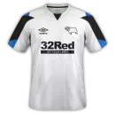 Derby County Jersey The Championship 2021/2022
