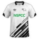 Derby County Jersey League One 2022/2023